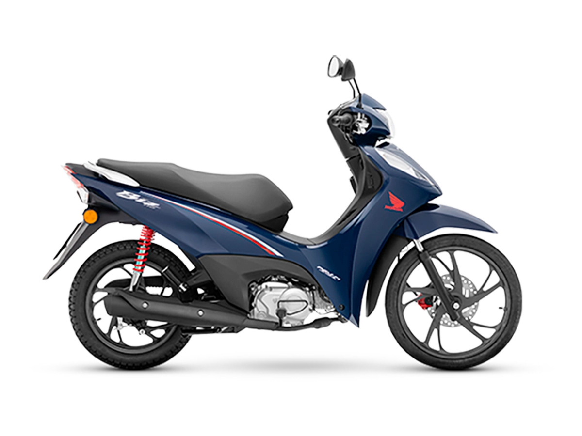 Honda Biz 110