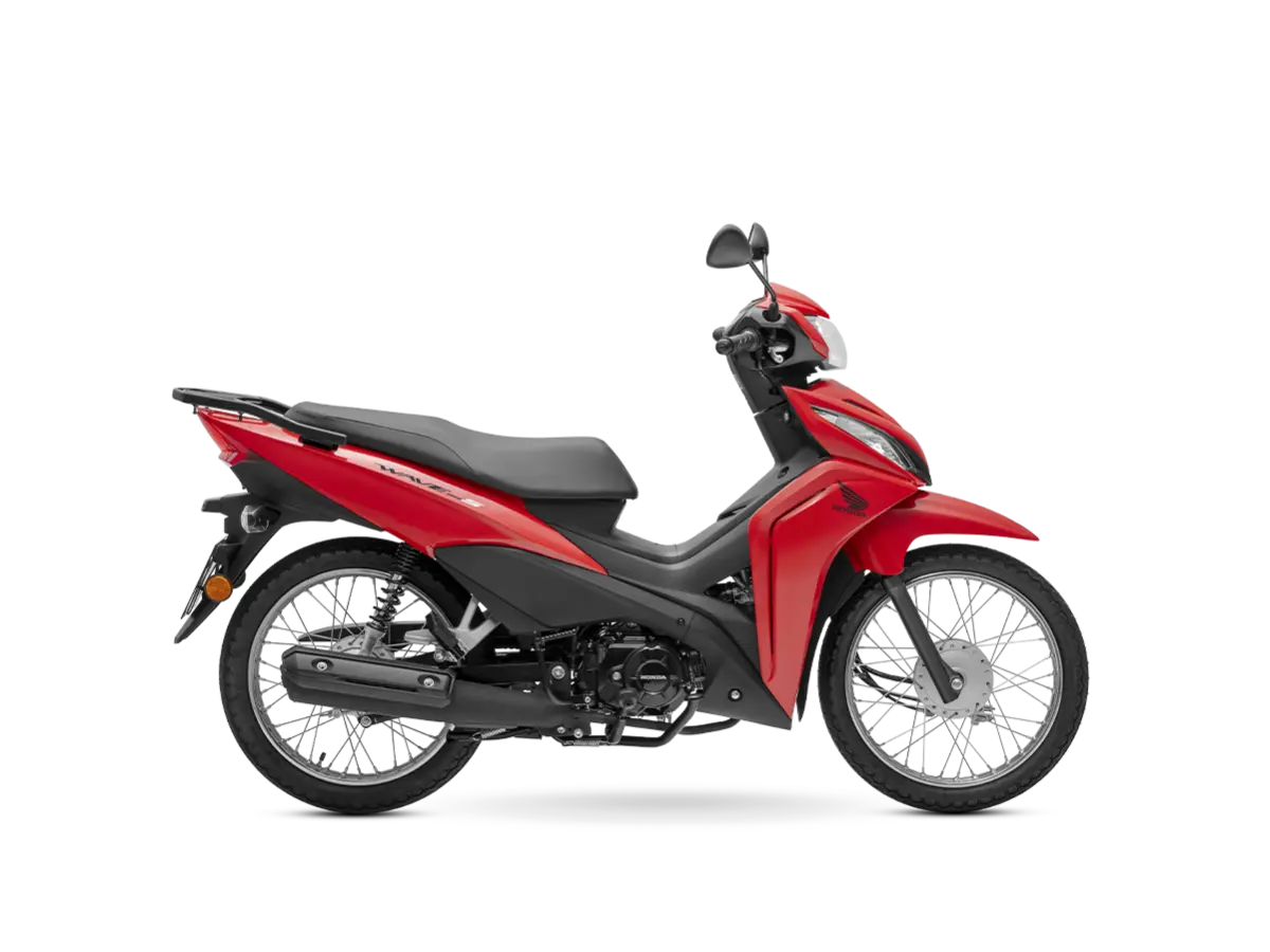 Honda Wave 110S